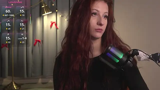 Sembang XXX Secara Langsung caty_cuddly