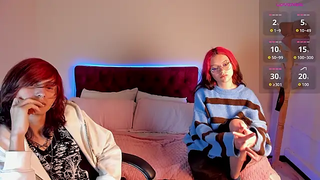 Chat XXX en directo de Eros_Nyx_