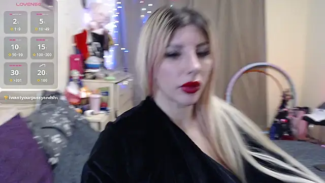 BLACKPeonyy live XXX chat