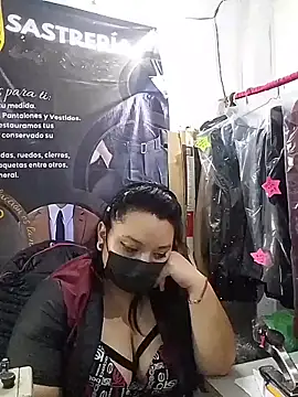 MyhixelAdanMhanzy Show in webcam