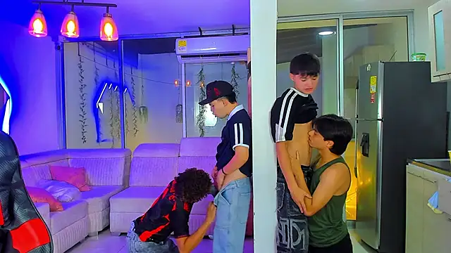 Živý XXX chat Houseofwarrios