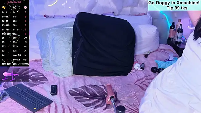 emmajohnssのライブXXXチャット