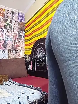 Jezebel__ Pertunjukan Webcam