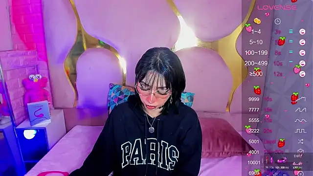 แชท XXX สดของ NaniiSisy