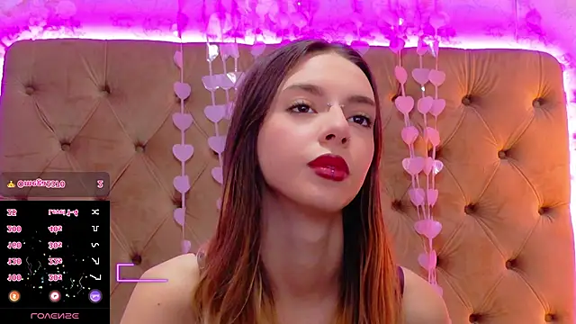 CoraVex Live XXX-Chat