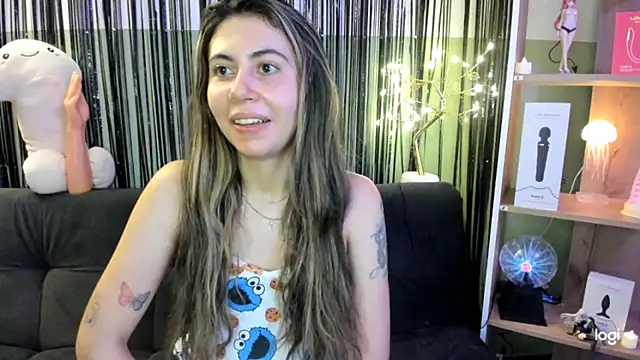 lilly_sweett Live XXX-Chat