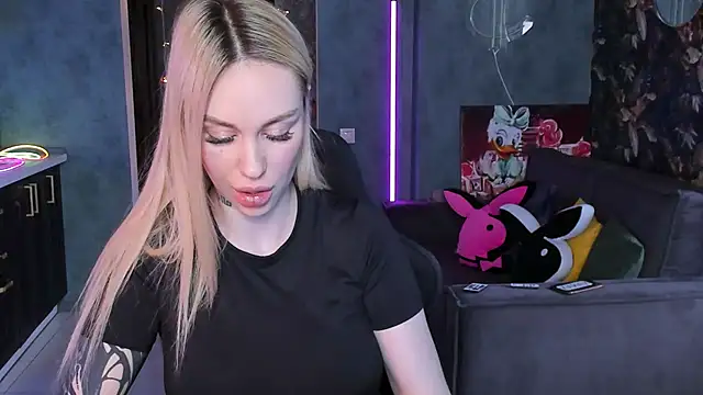 Chat +18 de Blckmirrorr ao vivo