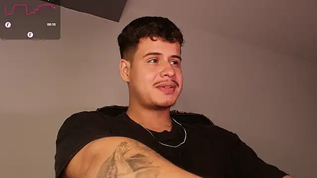 BjornSteel – Live XXX-chat