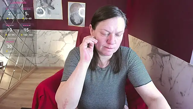 دردشة KellyPerfection الجنسية المباشرة