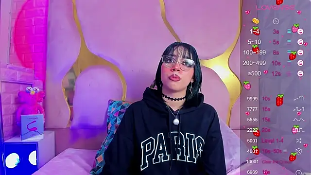 โชว์เว็บแคมของ NaniiSisy