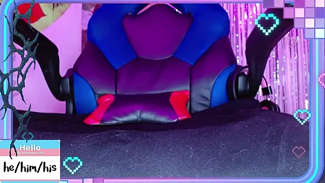 masterkevinftm Show in webcam