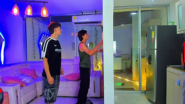 Show webcam de Houseofwarrios