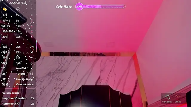 Adonis_hot – Kamerová šou