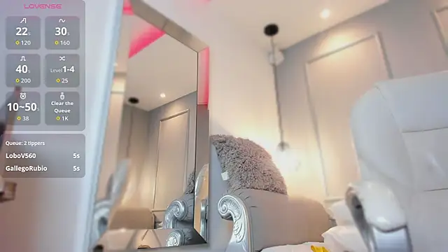 Show de webcam de MiaSmit_