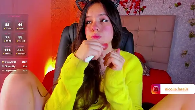 Chat XXX en directo de Kitty_Rose_CS