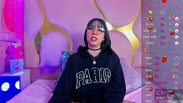 NaniiSisy Live XXX-Chat