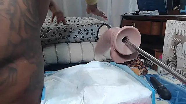 Jennytop ওয়েবক্যাম শো