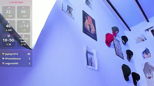 Rihanna_hotx – Live XXX-chat