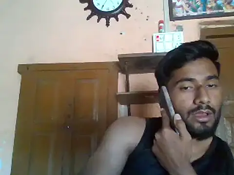 Show de LustyDanky na webcam