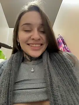 Chat XXX ao vivo de KishaMur