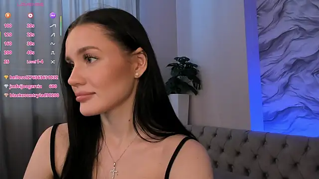 Aria_Mila: онлайн-секс-чат