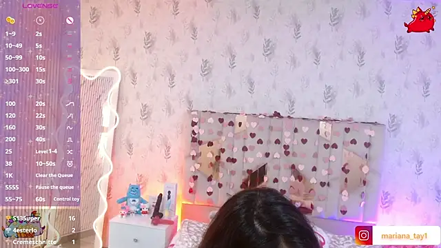 MARIANA_TAY1: онлайн-секс-чат