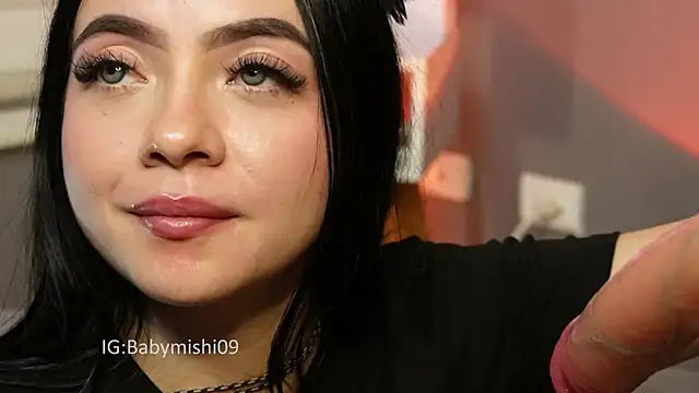 Babymishi – Naživo XXX chat