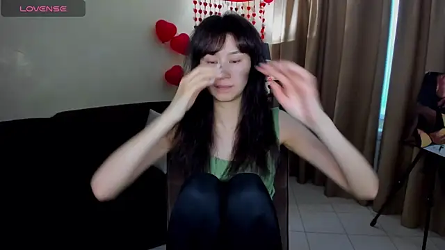 SheilaRare – Live XXX-chat