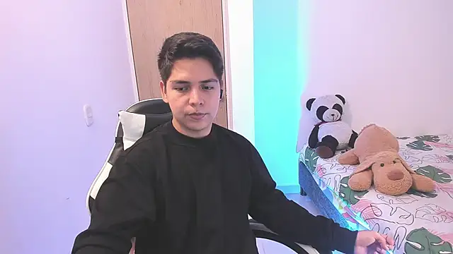 Asta_YunoXXX: вебкам-шоу