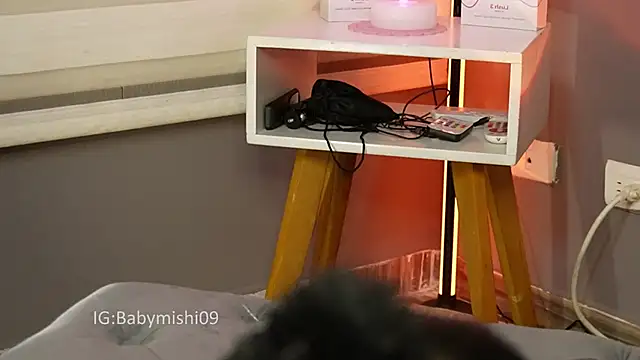 Babymishi Obrolan Langsung XXX