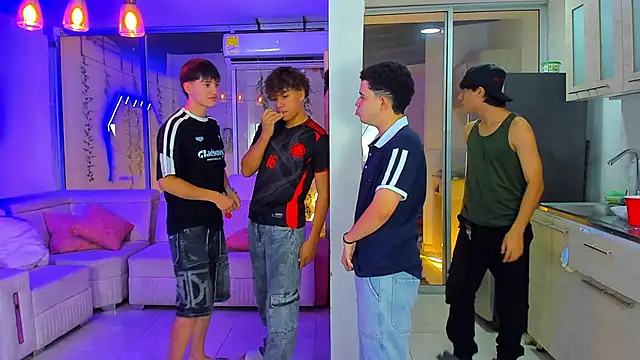 Houseofwarrios লাইভ XXX চ্যাট