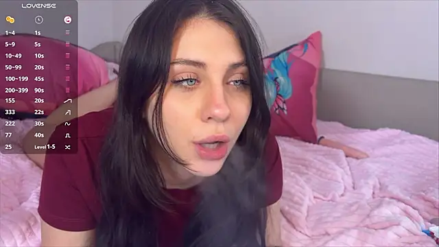 Вебкам-шоу lunawho