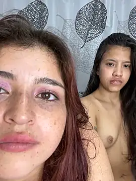 Xuxi_XXX Adlı Modelin Web Kamerası Şovu