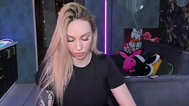 Blckmirrorr 라이브 XXX 채팅