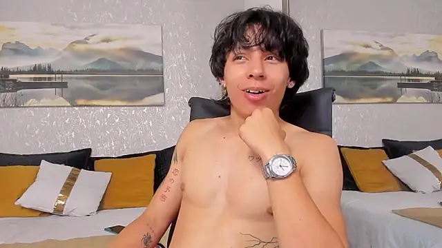 Chatroom XXX en direct de Tyler_durten