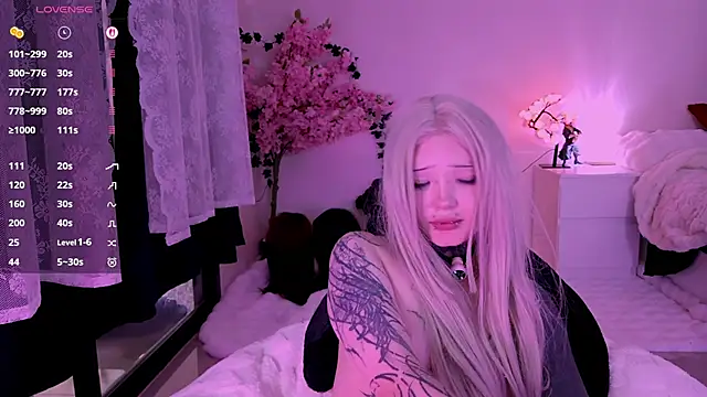 Lein_Bone 라이브 XXX 채팅