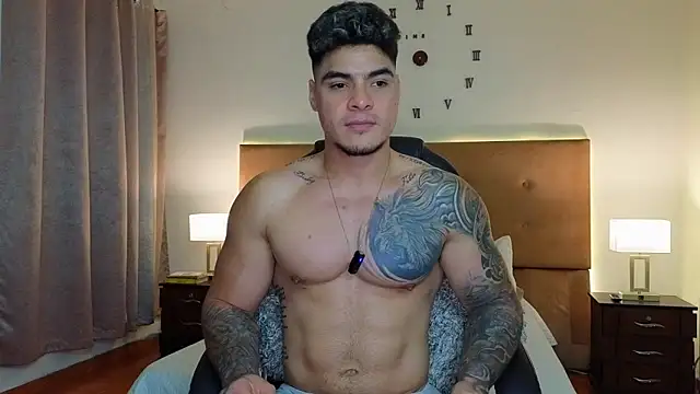 Steven_Velez Pertunjukan Webcam