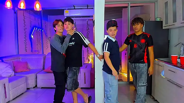 Houseofwarrios 即時 XXX 聊天