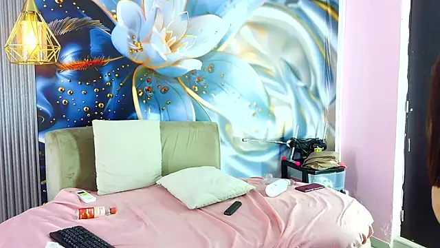 rouxinferno_cr 网络视讯表演