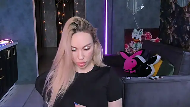 Blckmirrorr – Naživo XXX chat