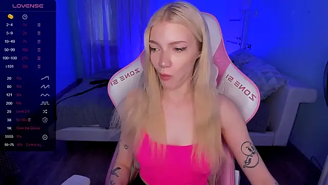 Chat XXX Live AnyaTaylor_