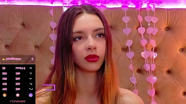 CoraVex live XXX chat