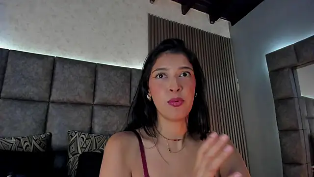 XXX chat uživo modela BrigitteVons