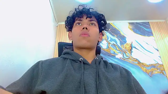 DaviidBuckx_ 在線直播表演