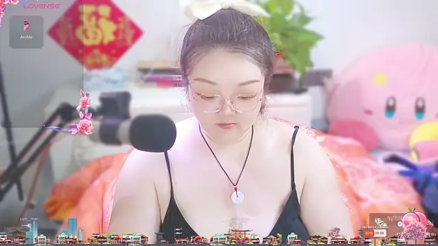 Chat XXX en directo de AngelwithEcup