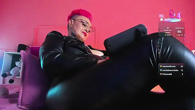 MATURE_HARDCORE Obrolan Langsung XXX