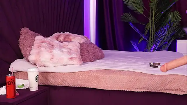 CassandraFoxy Obrolan Langsung XXX