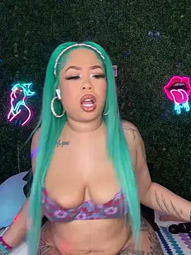 RenaThickAss: вебкам-шоу