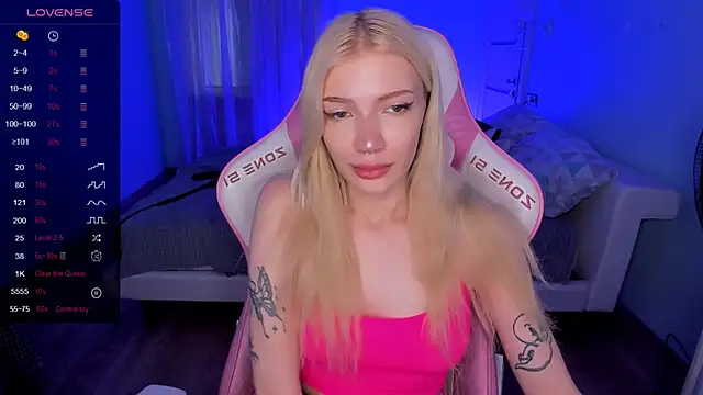 แชท XXX สดของ AnyaTaylor_