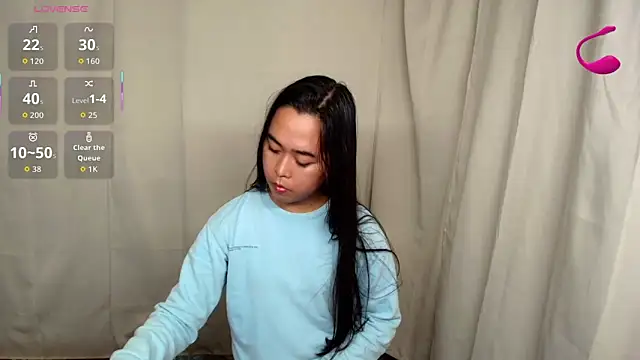 Tairakim 网络视讯表演